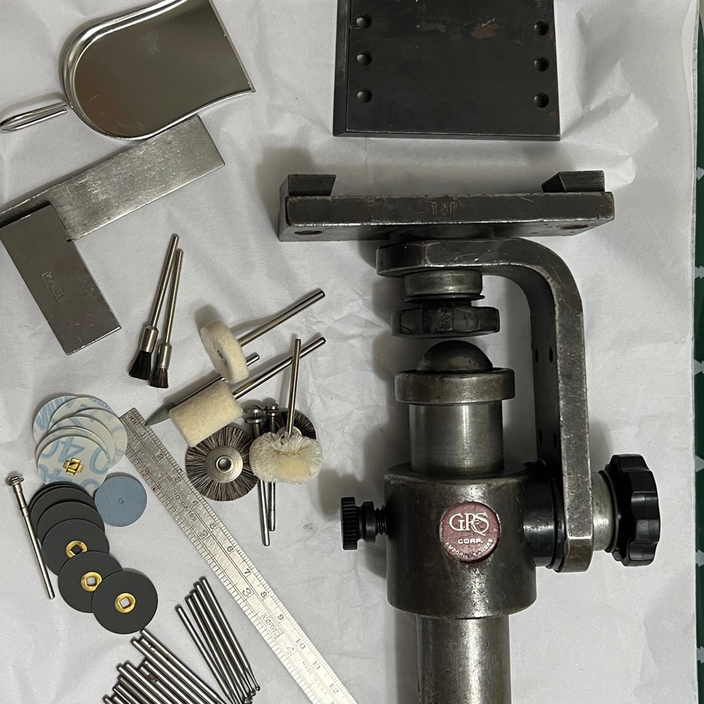 GRS Benchmate & Misc. - Picture 2 of 6